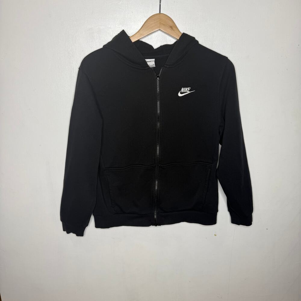 NIKE Black Hoodie